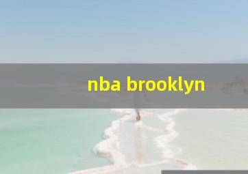 nba brooklyn